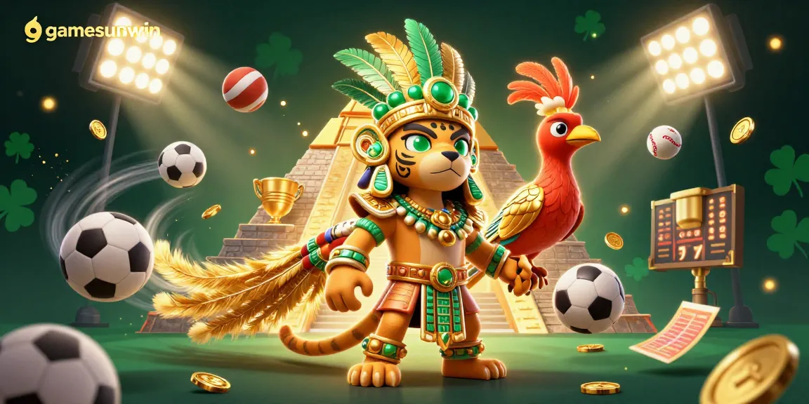 Experience exciting gameplay at gamesunwin with dynamic sports betting elements and luxurious visuals.